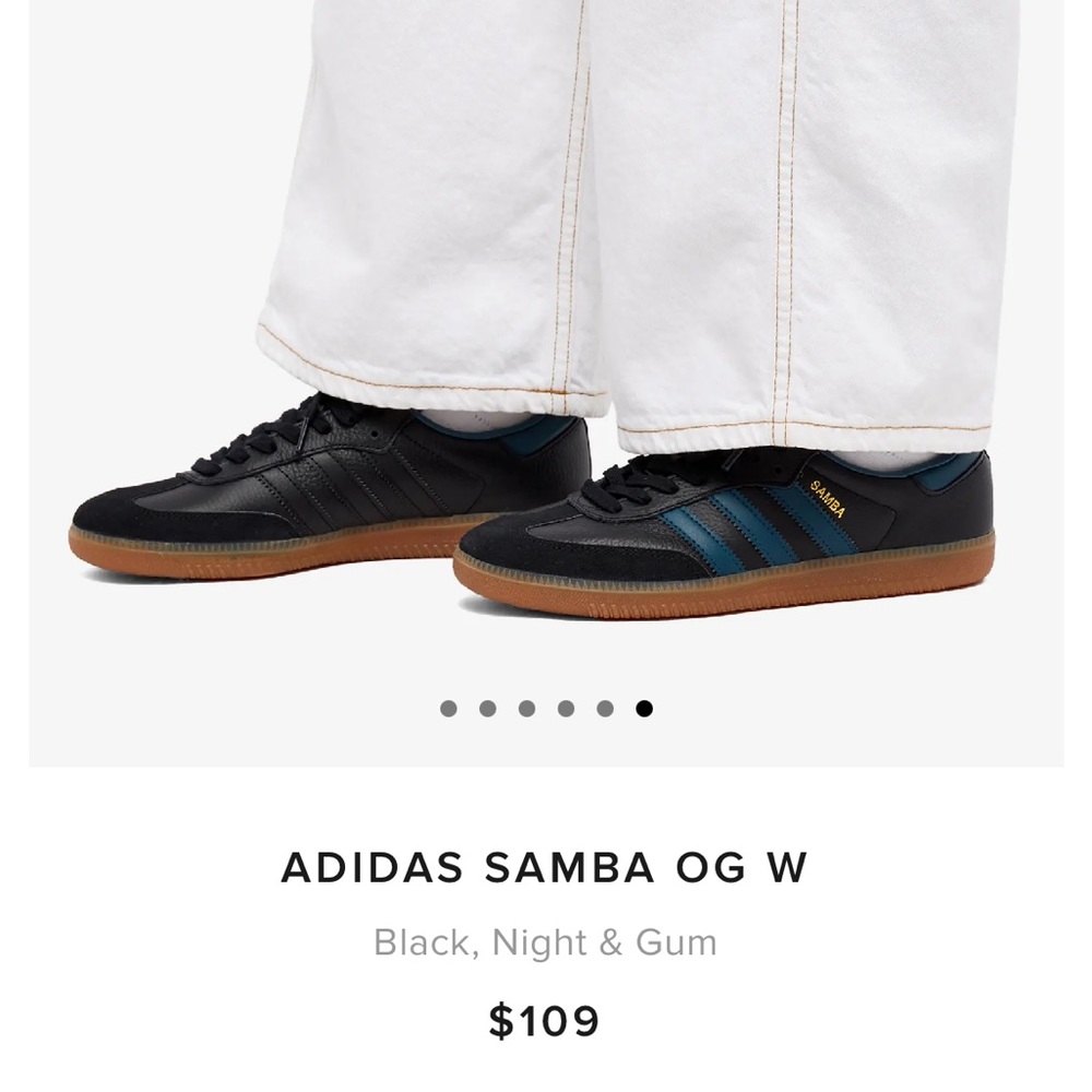 Adidas Samba OG